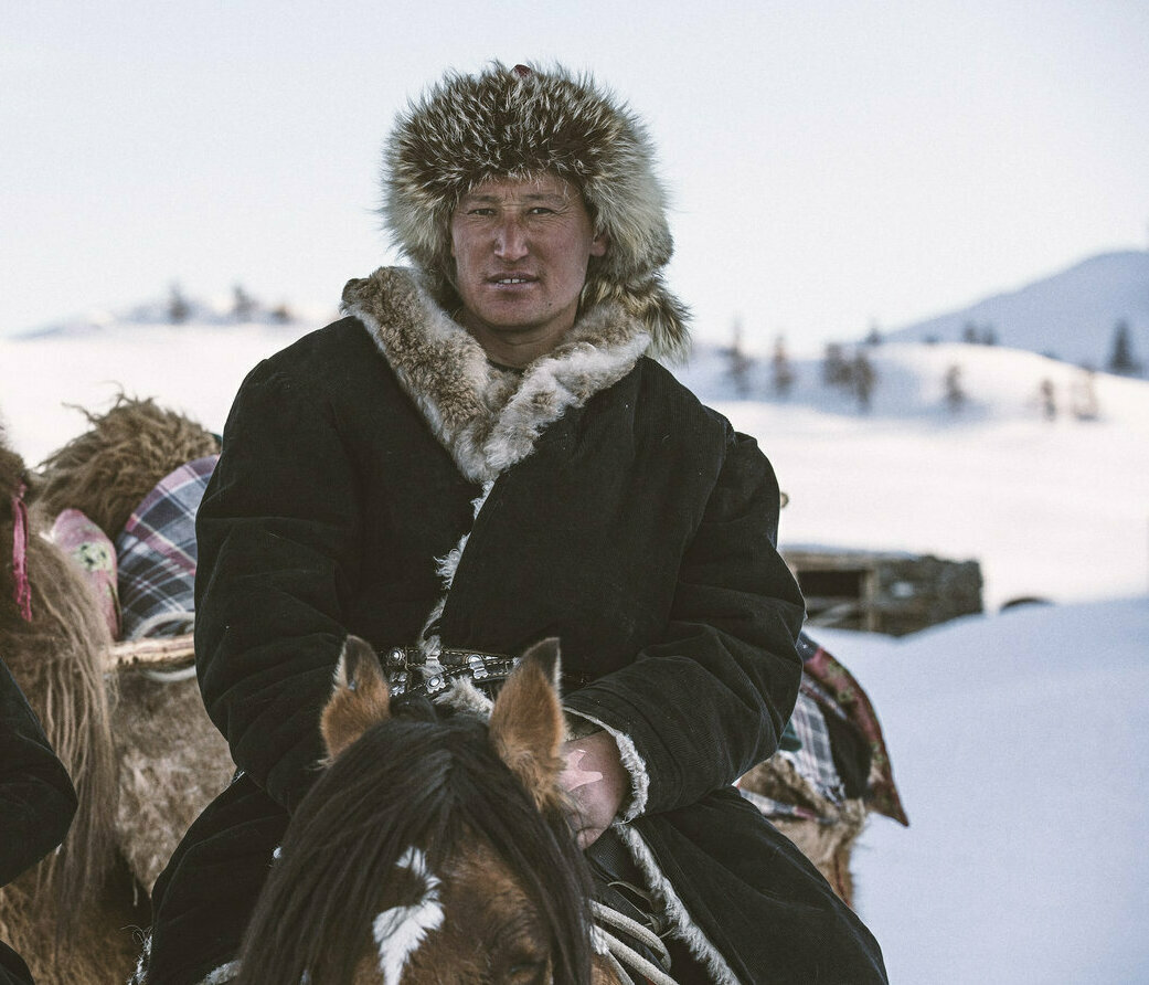 Winter Migration Adventure | Western Mongolia