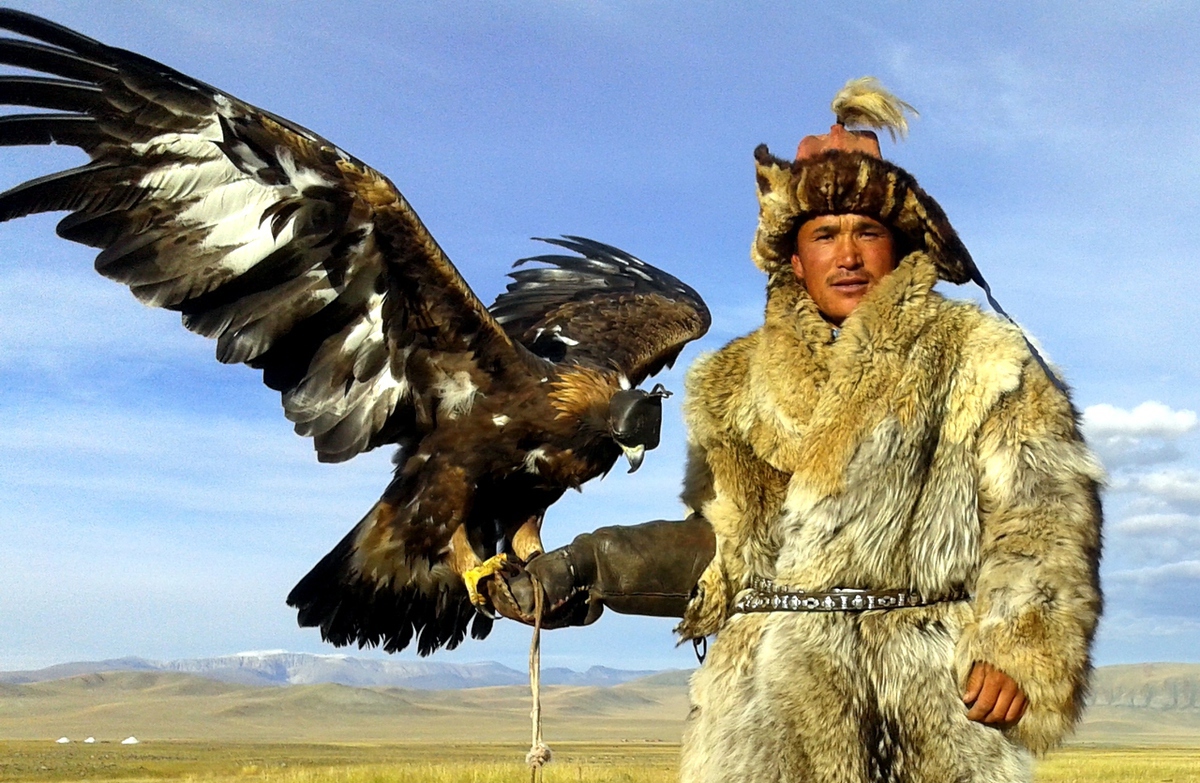 <p>Trekking In The Land Of Eagle Hunters - Western Mongolia <br></p>