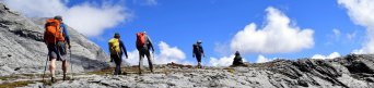 Trekking at high altitude in Sichuan, China High Altitude Trekking | Tibet | Whistling Arrow