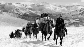 Filming in Western Mongolia | Whistling Arrow Location Management | Mongolia | Whistling Arrow