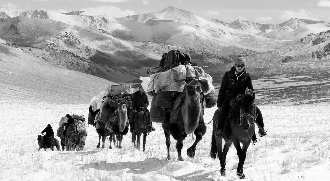 Filming in Western Mongolia | Whistling Arrow Location Management | Mongolia | Whistling Arrow