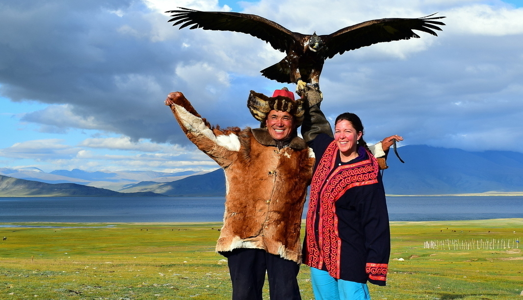 Eagle Hunter Adventure | Mongolia | Whistling Arrow