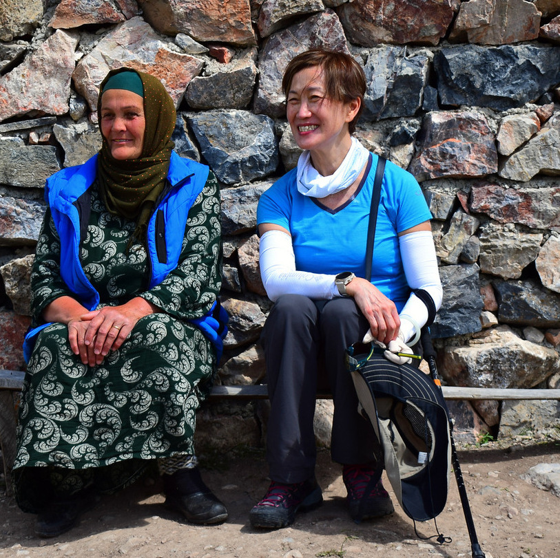 Family Trip Review: Tajikistan