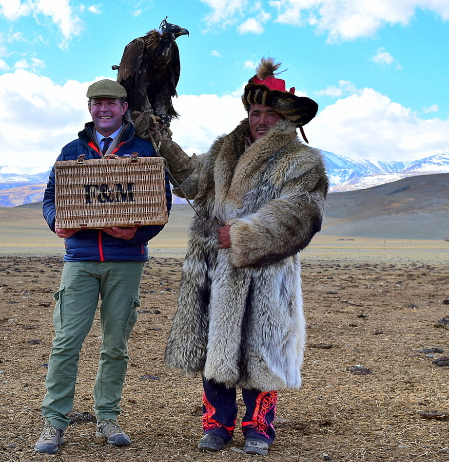 Nomadic family holidays Mongolia