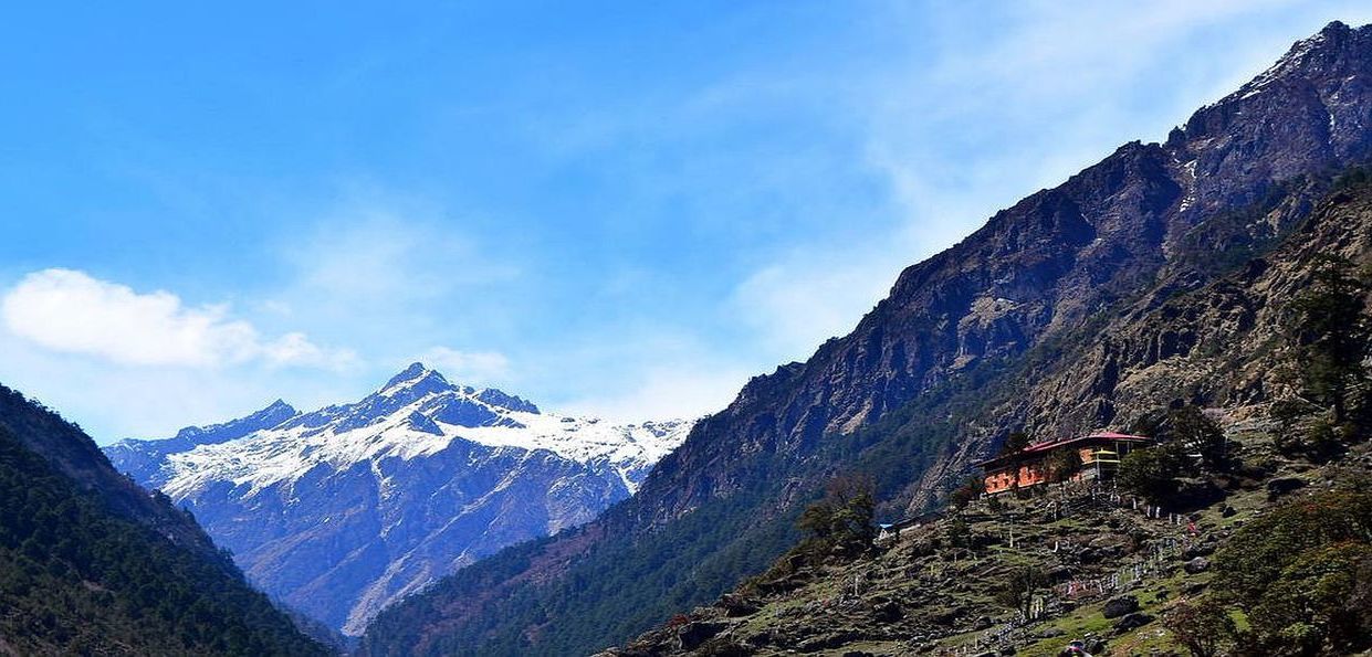 Wilderness Trekking in Eastern Nepal - Whistling Arrow 2018 Nepal Expedition | Whistling Arrow