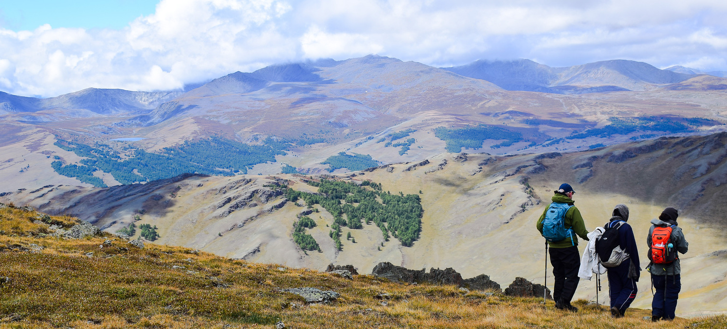 Trekking Altai Tavan Bogd with Whistling Arrow Mongolia Charity Trek | 2018 | Whistling Arrow