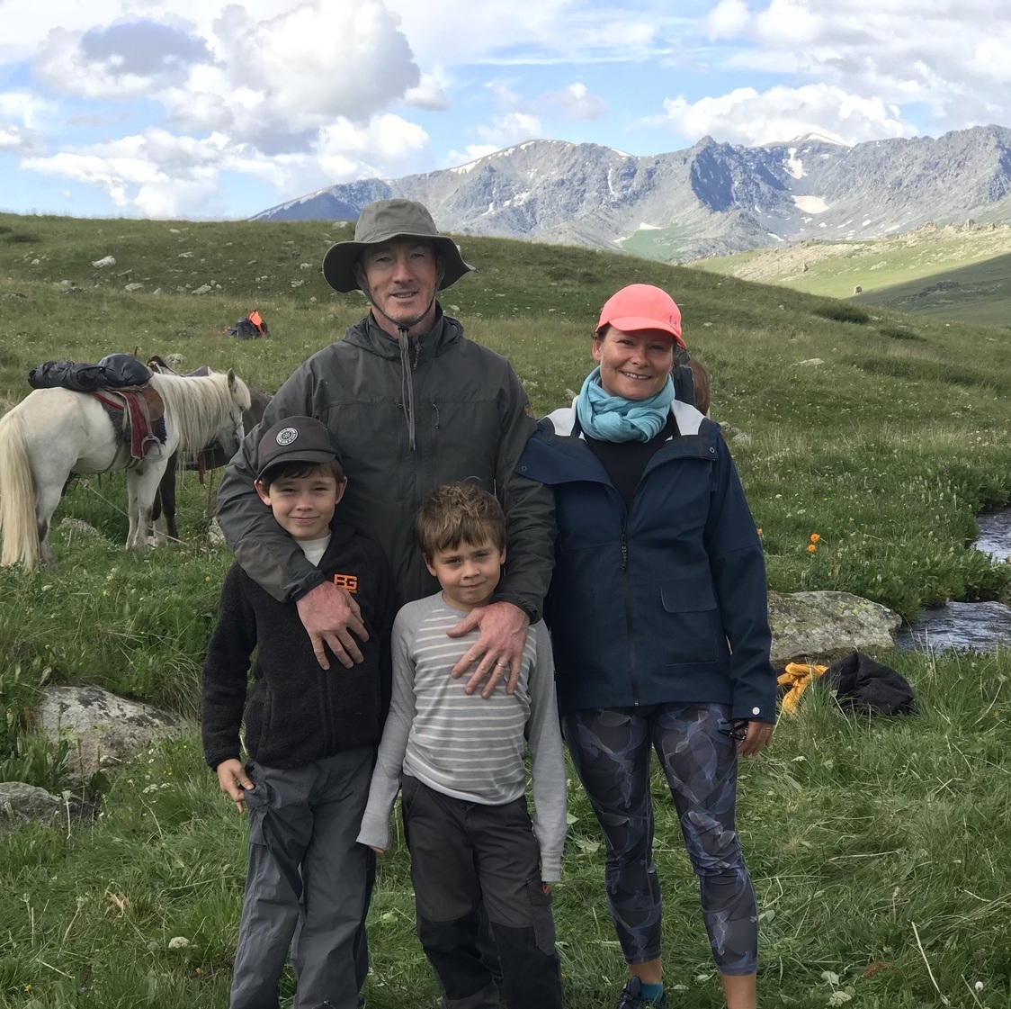 Family Trip Review: Mongolia