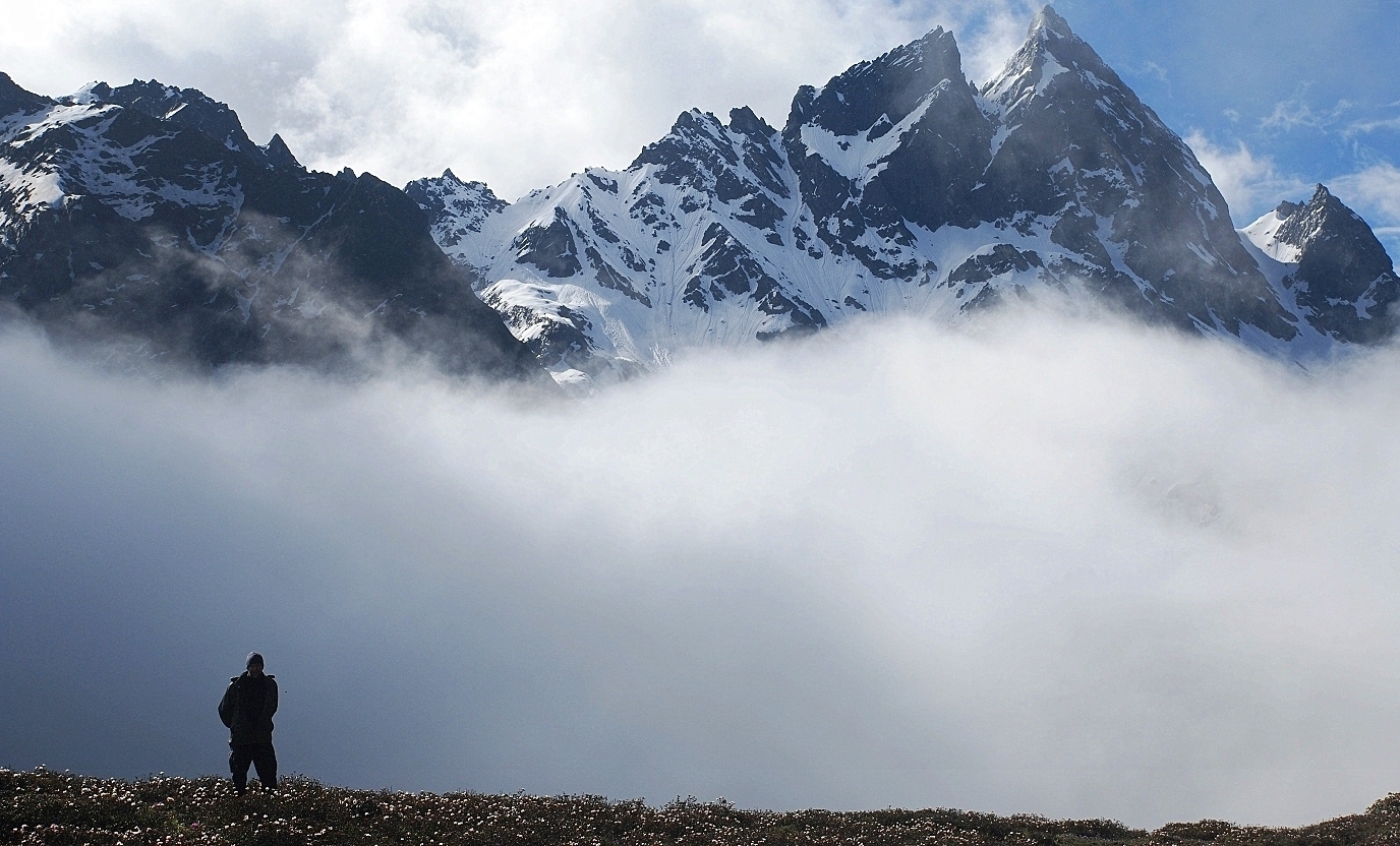 Sikkim Expeditionary Trek | Whistling Arrow