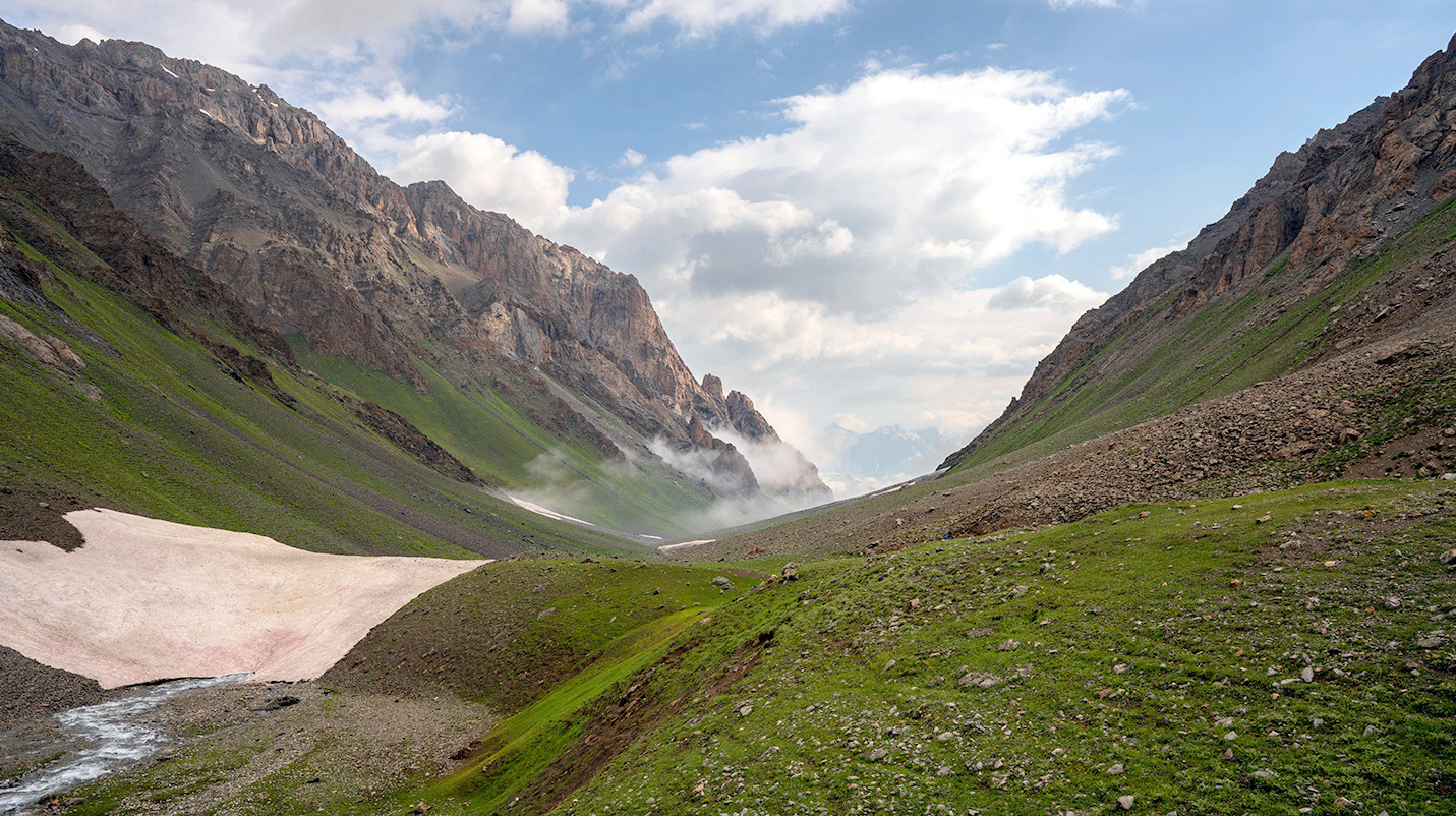 Yagnob Trekking Expedition | Tajikistan