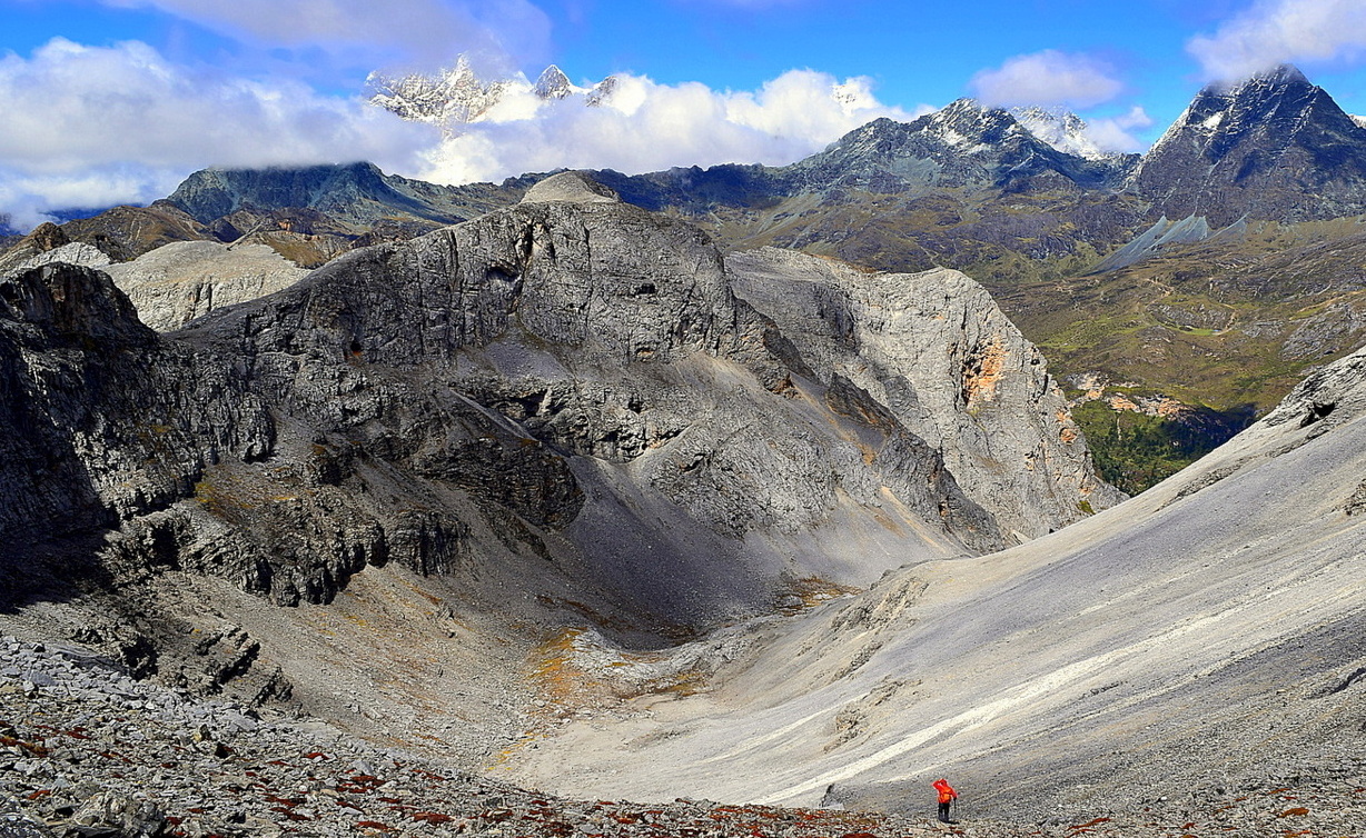 Yading Trekking | Tibet | Whistling Arrow