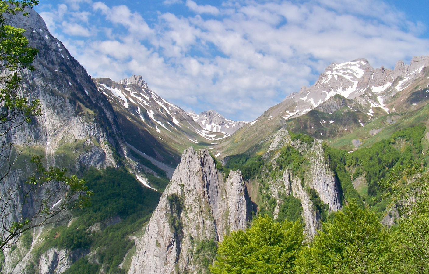 Trek Across The Pyrenees | France | Whistling Arrow