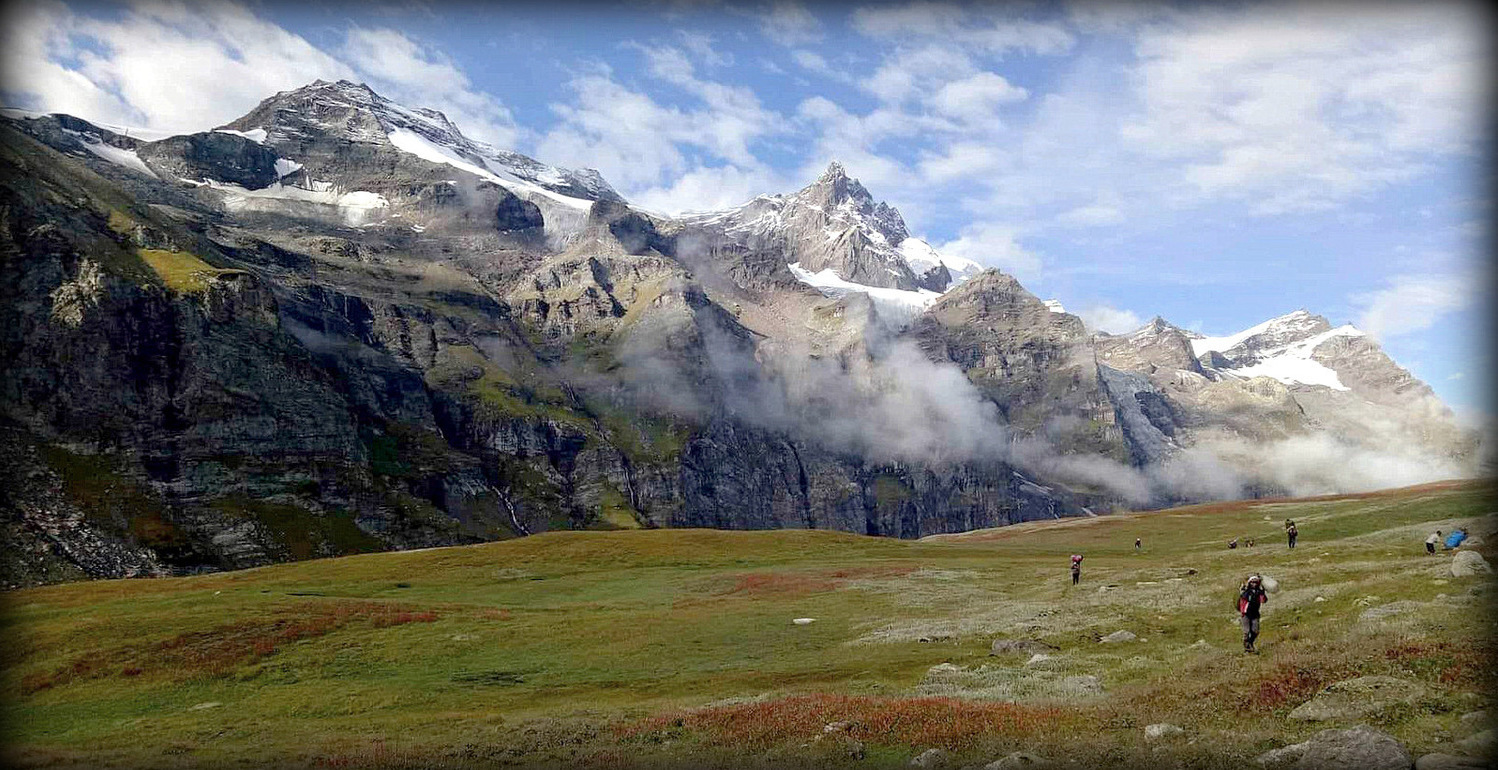 Trek From Pangi Valley to Zanskar | Whistling Arrow