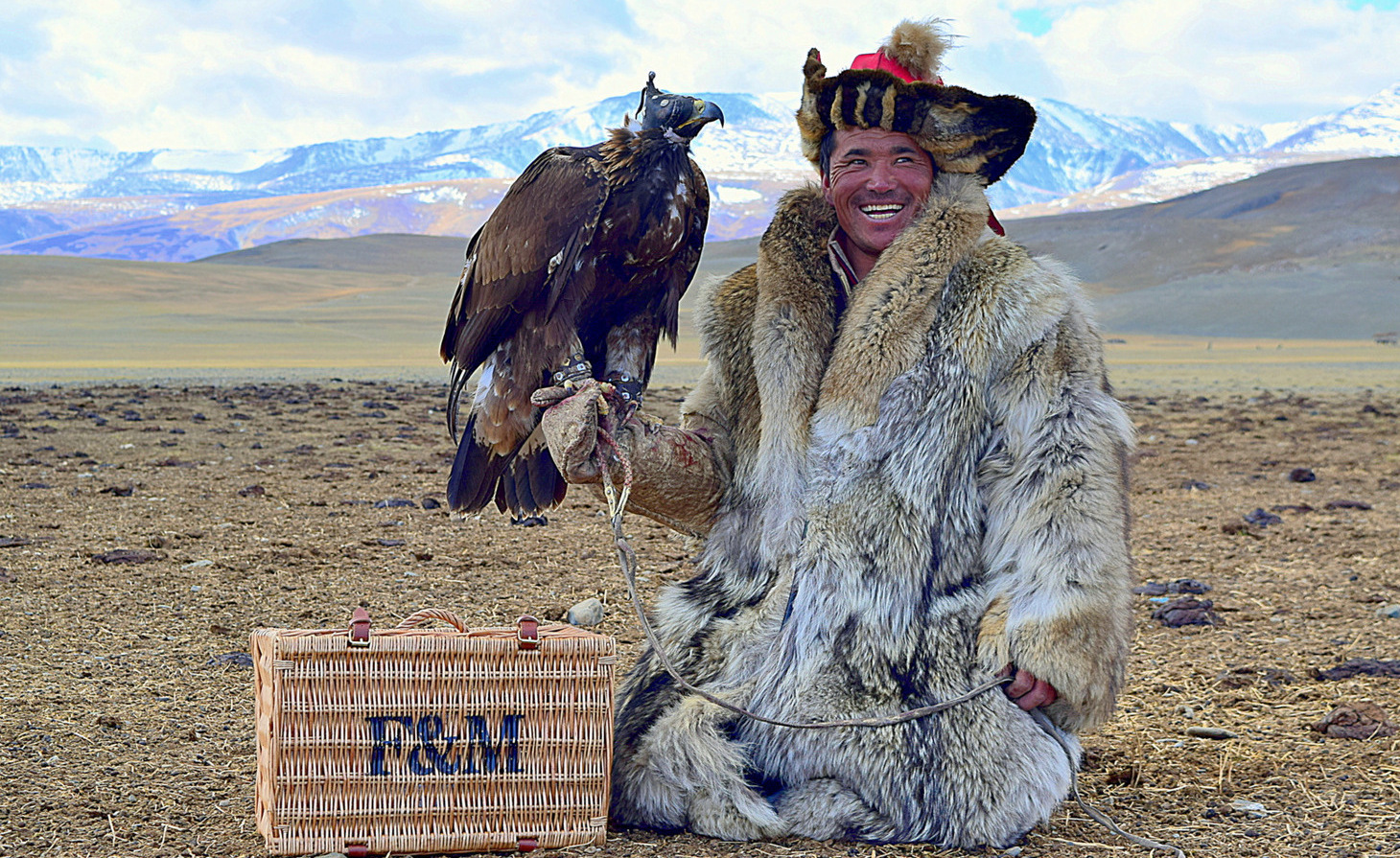 Eaglehunter Trek | Western Mongolia