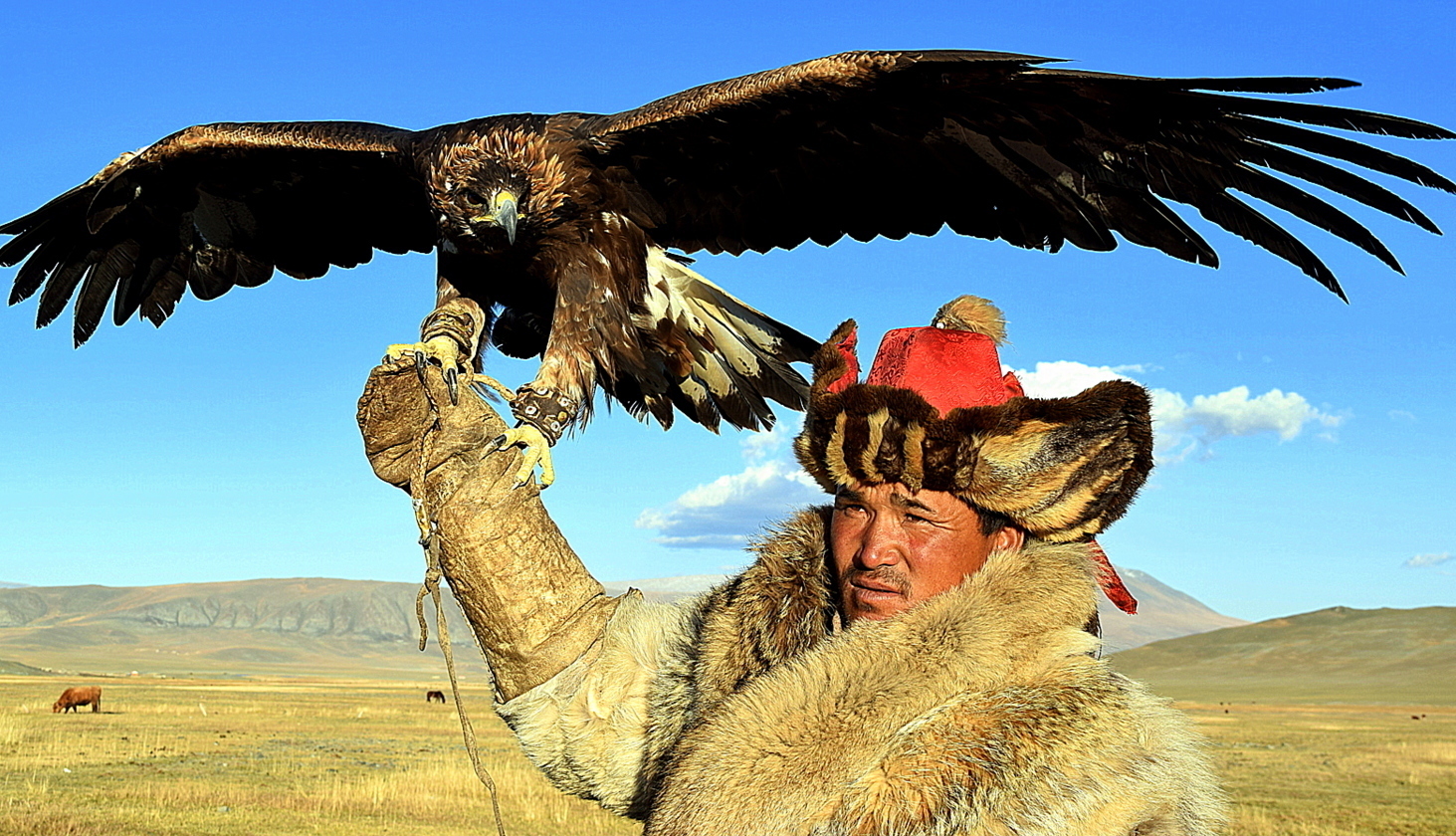 Meet our guide: Shohan the Eagle Hunter Eagle Hunter Adventure | Mongolia | Whistling Arrow