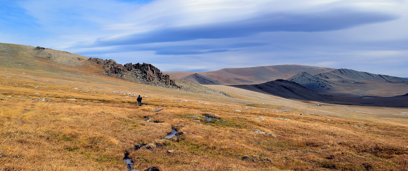 Trekking in a post Covid world