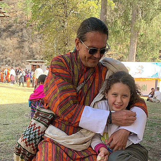 Family Trip Review: Bhutan