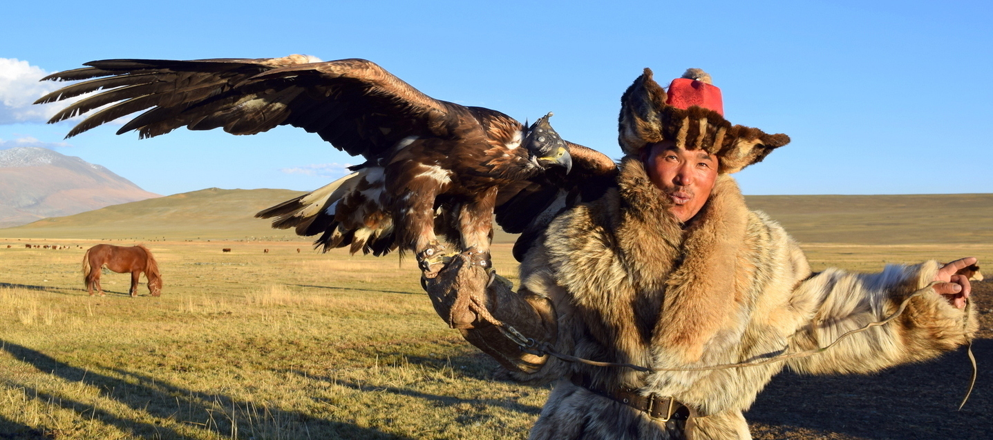Eagle Hunter Photography Trip | Mongolia | Whistling Arrow