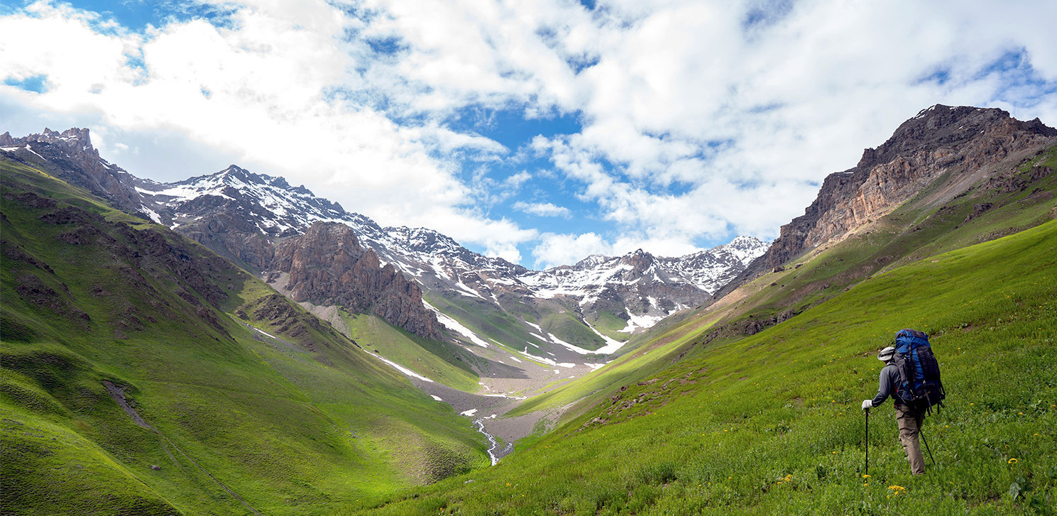 Trekking Expedition | Tajikistan | Whistling Arrow