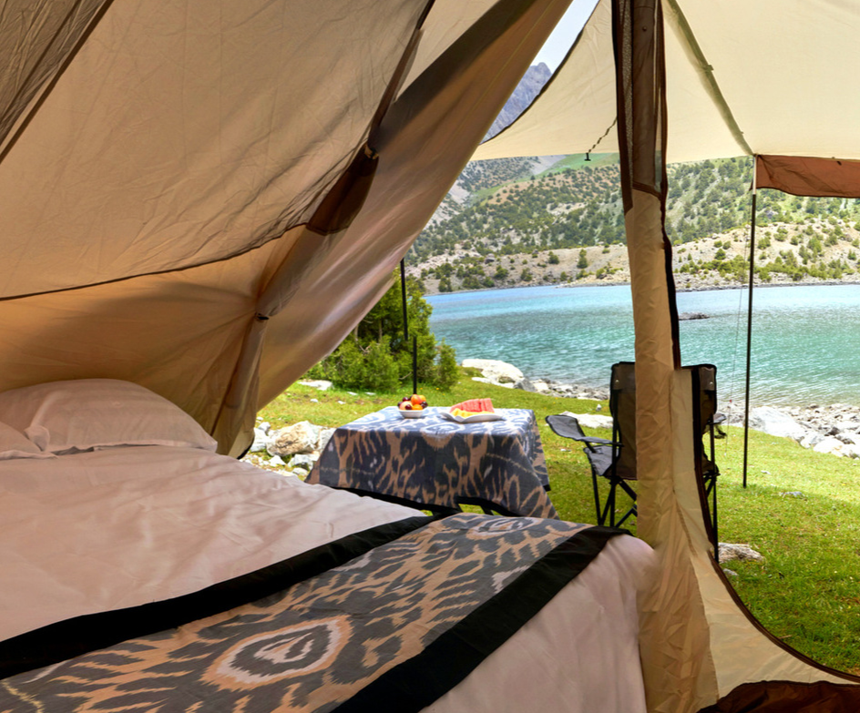 Glamping Adventures | Whistling Arrow