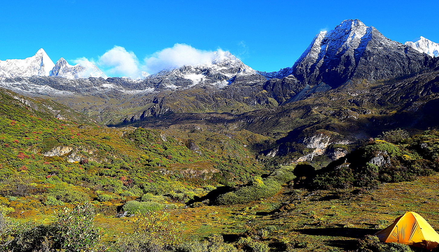 Sichuan Trekking Expedition | Whistling Arrow