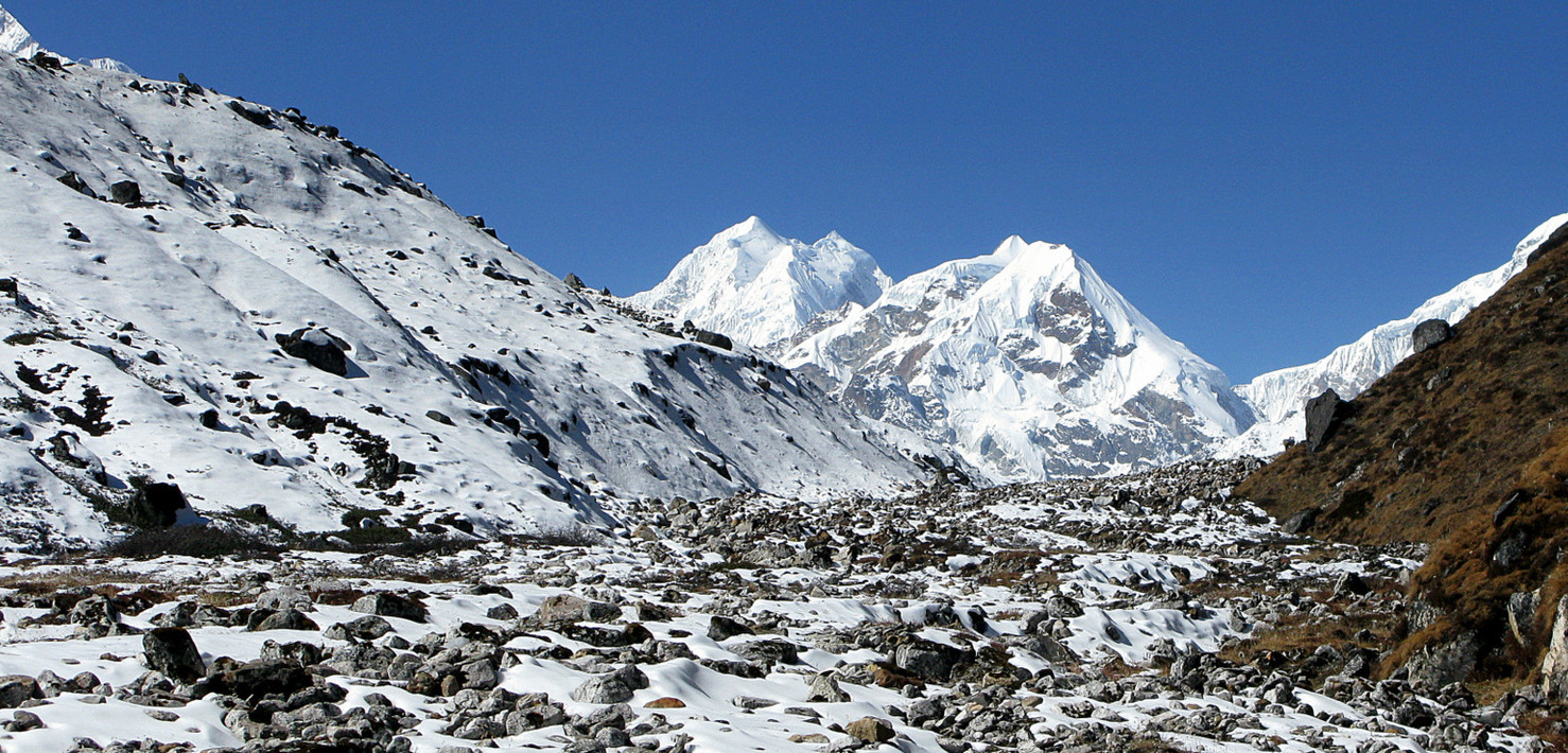 North Sikkim Trek | Whistling Arrow