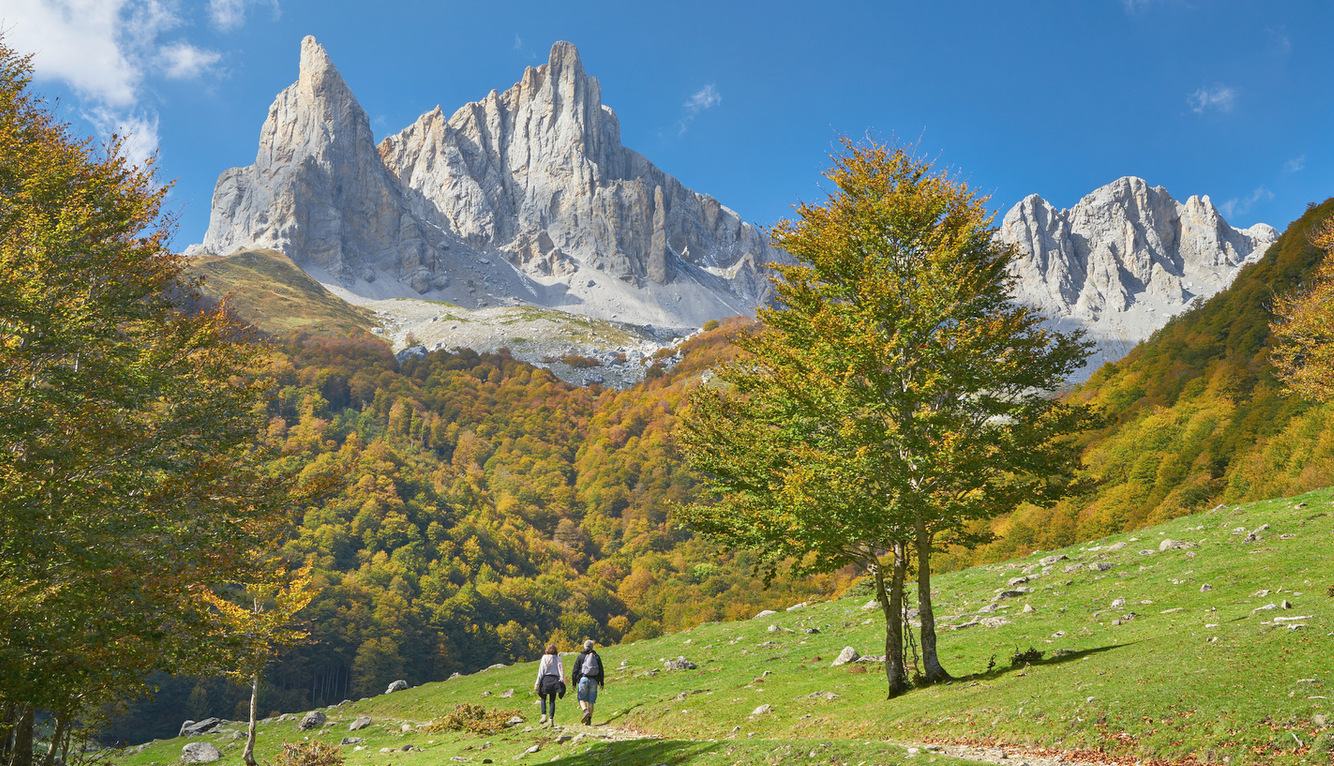 Trek The Pyrenees | France & Spain | Whistling Arrow