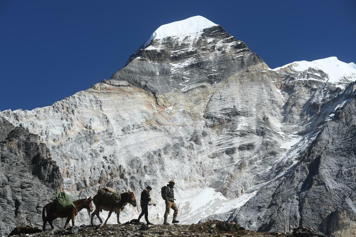 Luxury Trekking in Tibet