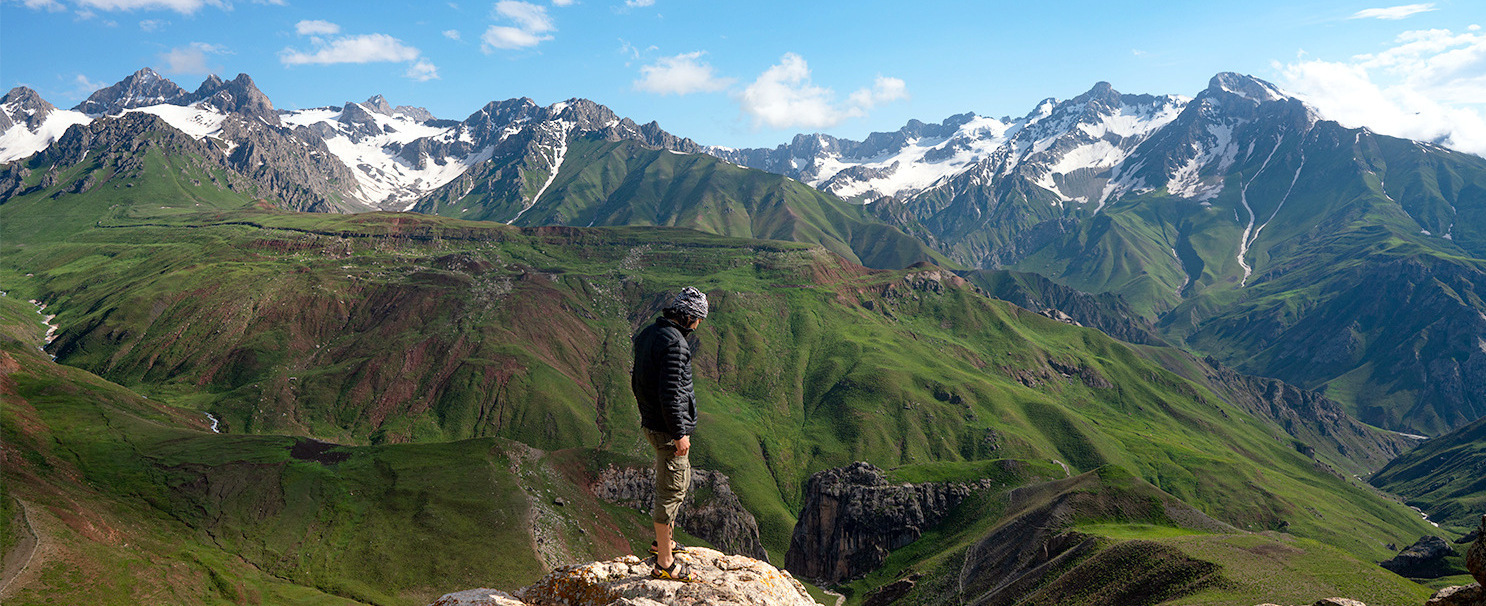 Expeditionary Trekking | Tajikistan | Whistling Arrow