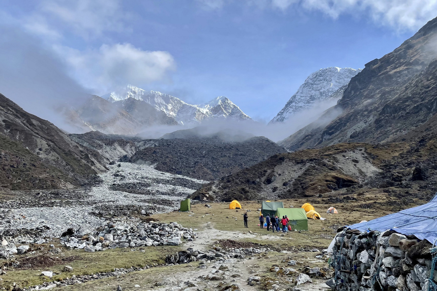 High-end Trekking Adventure | Nepal