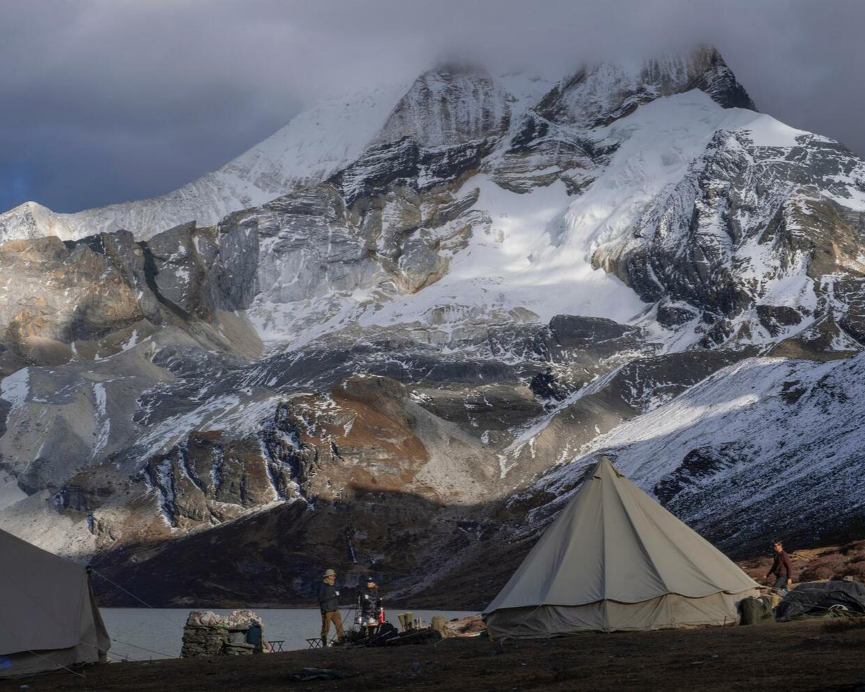 Altai Trekking Adventure | Mongolia | Whistling Arrow