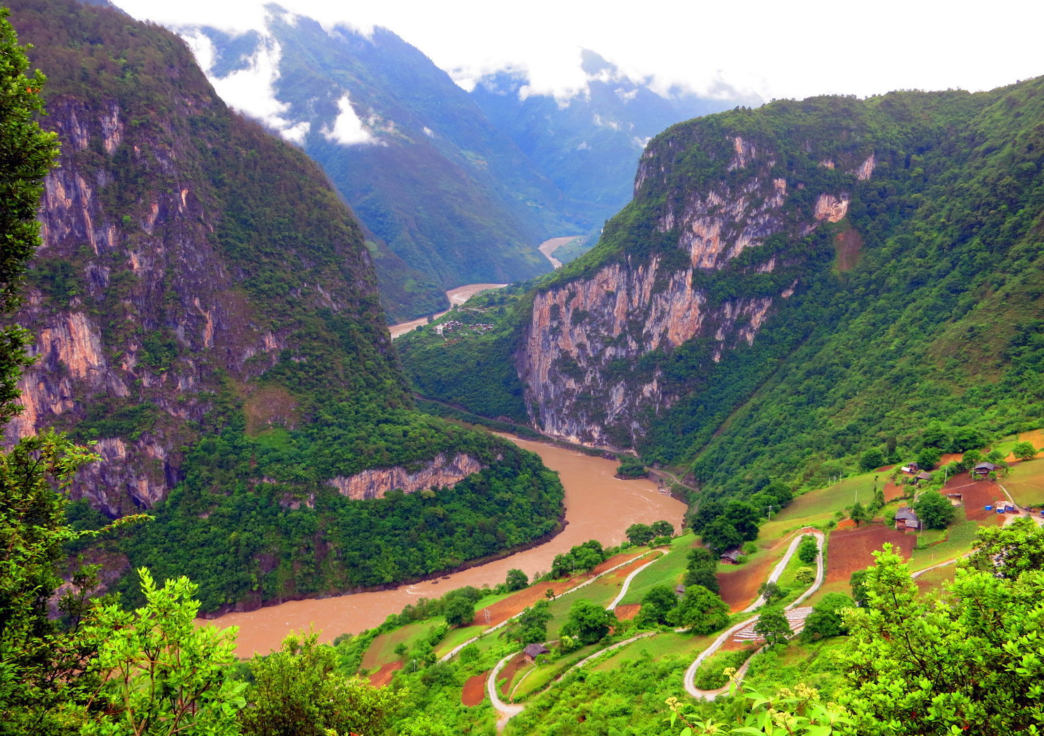 Nujiang Valley Trekking | Whistling arrow